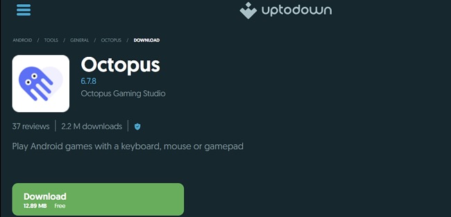 Mouse Tester for Android - Download the APK from Uptodown