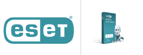 Screenshot of Eset Antivirus