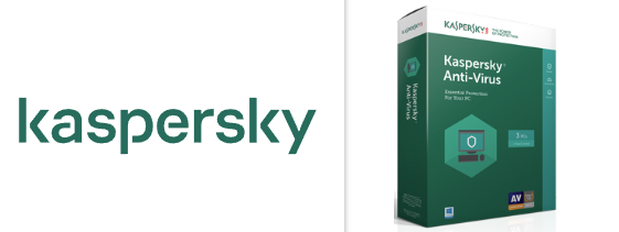 Screenshot of Kaspersky Antivirus