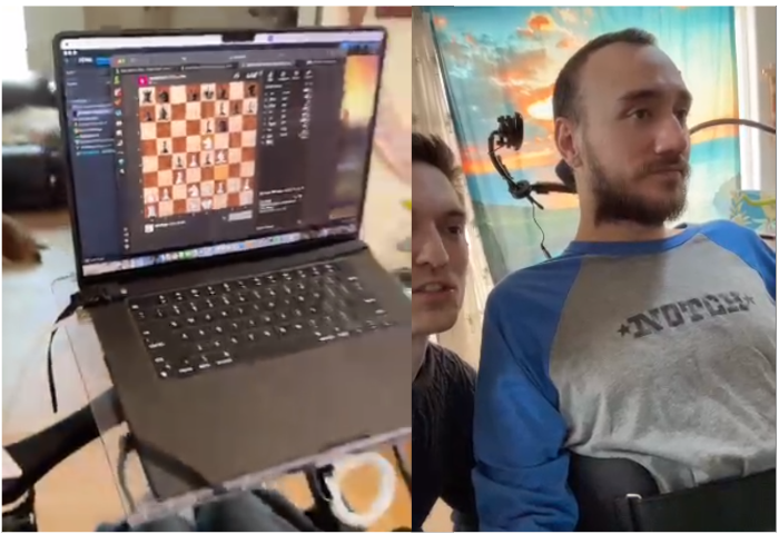 First Neuralink Patient Plays Online Chess With Only Brain Power