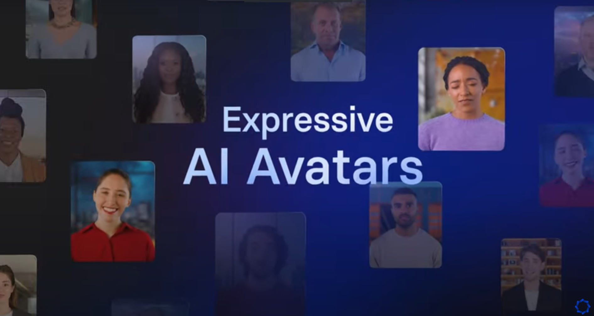 Synthesia Unveils AI Avatars Capable of Expressing Human Emotions