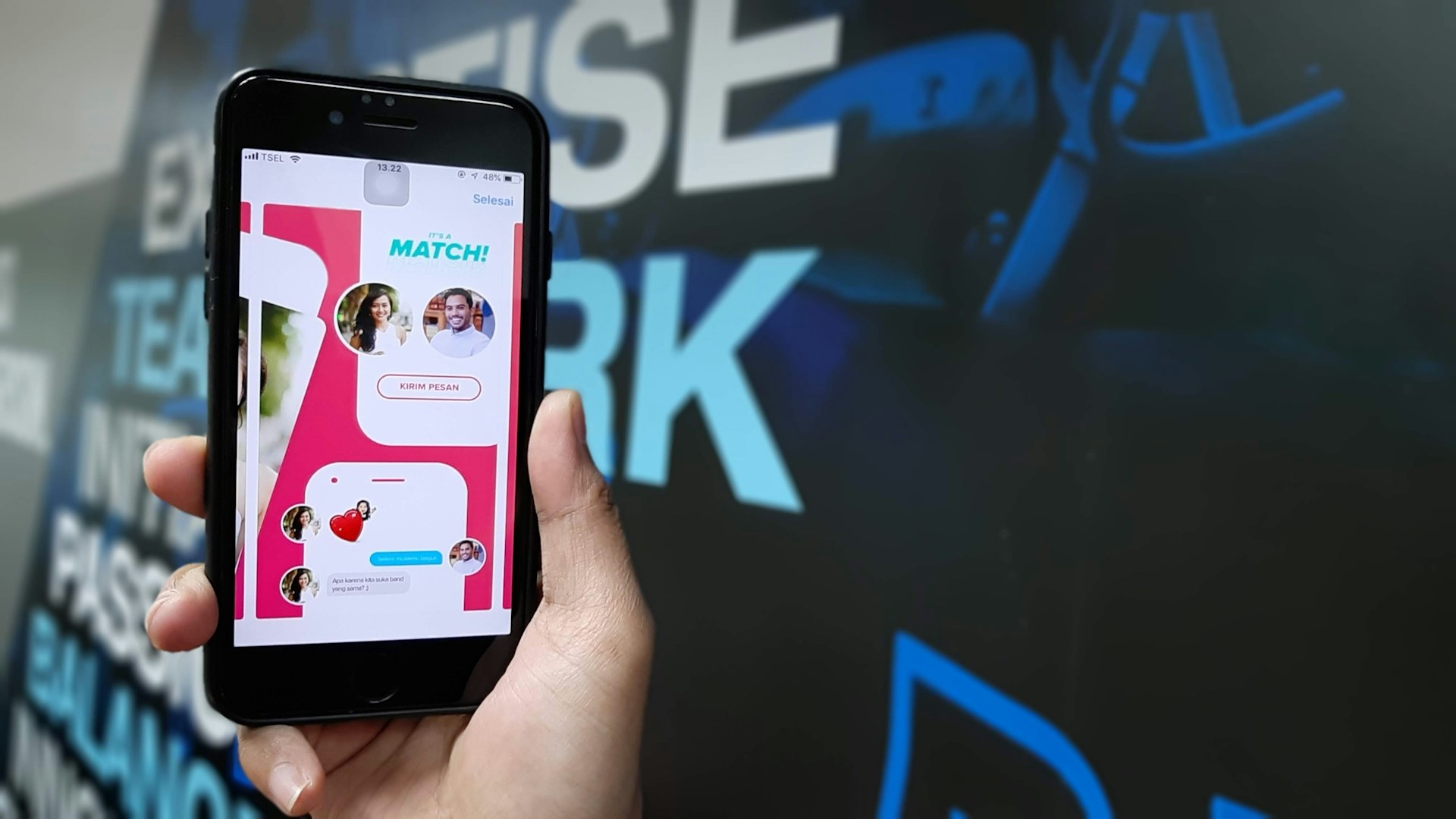 Tinder Unveils ‘Share My Date’ to Share Match Details with Closer Circle