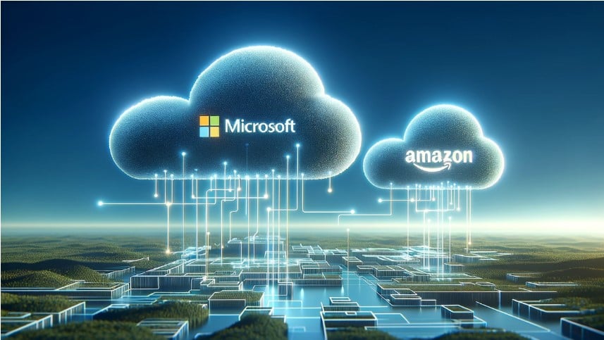 Microsoft and Amazon Ramp up AI and Cloud Investment in ASEAN