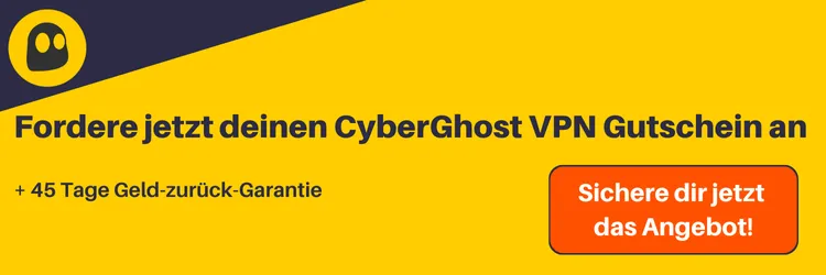 CyberGhost VPN