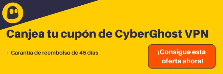 CyberGhost VPN