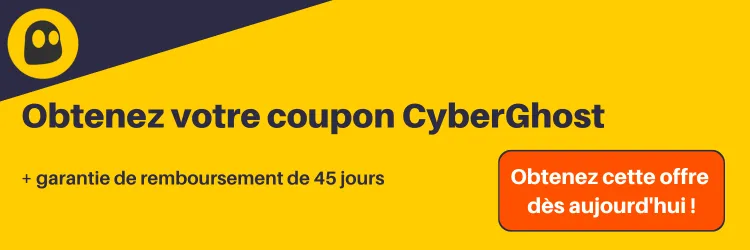 CyberGhost VPN