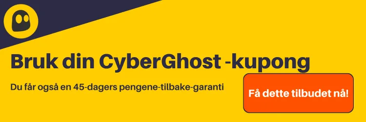 CyberGhost VPN