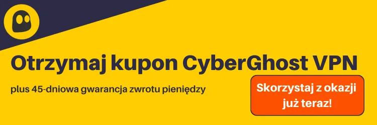 CyberGhost VPN