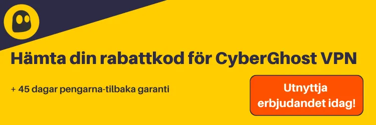 CyberGhost VPN
