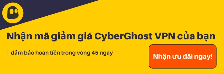 CyberGhost VPN