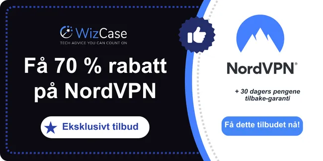 NordVPN hovedkupong