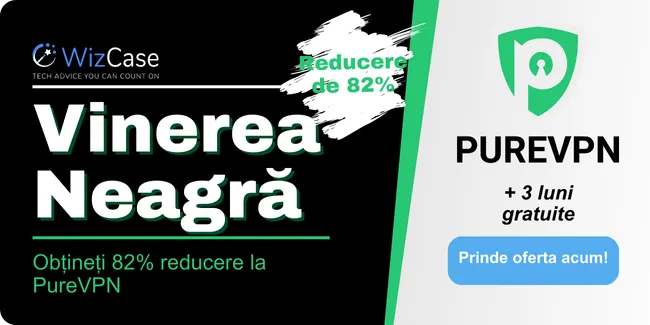 Cupon PureVPN Black Friday 2023