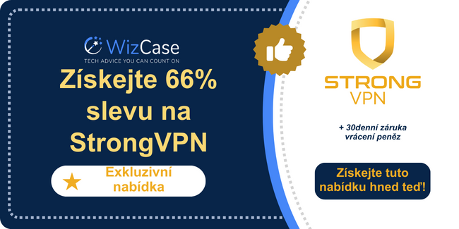 StrongVPN StrongVPN