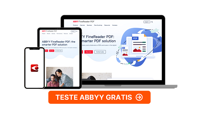 ABBYY FineReader PDF