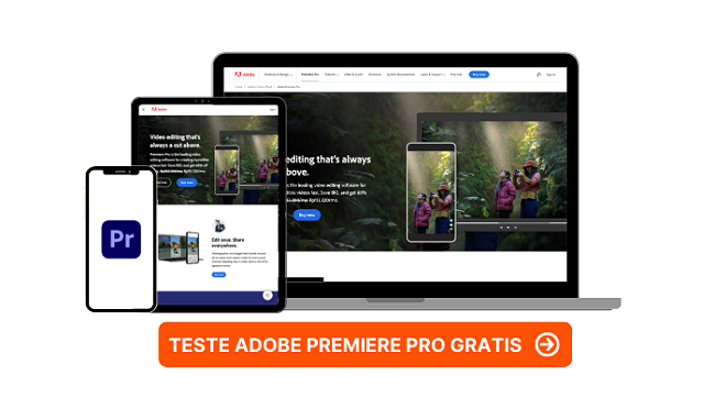 Adobe Premiere Pro