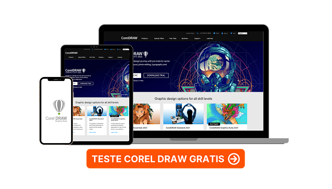 CorelDRAW Graphics Suite