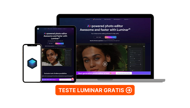 Luminar AI