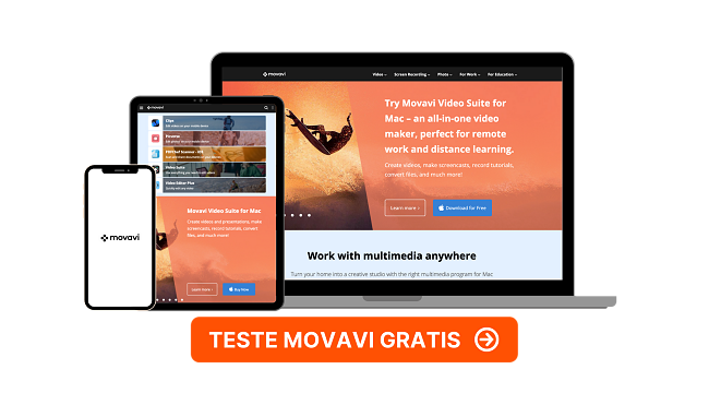 Movavi Video Editor Plus
