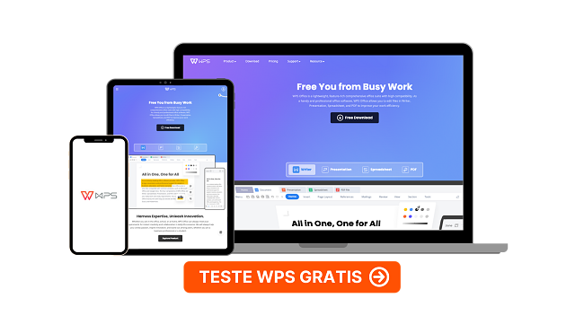 WPS Office Free