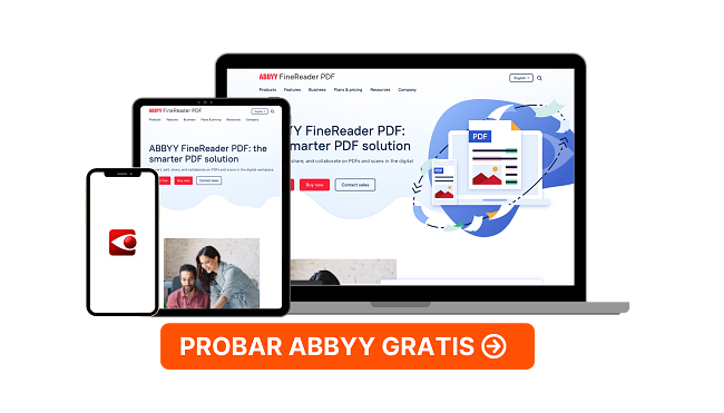 ABBYY FineReader PDF