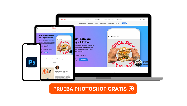 Adobe Photoshop