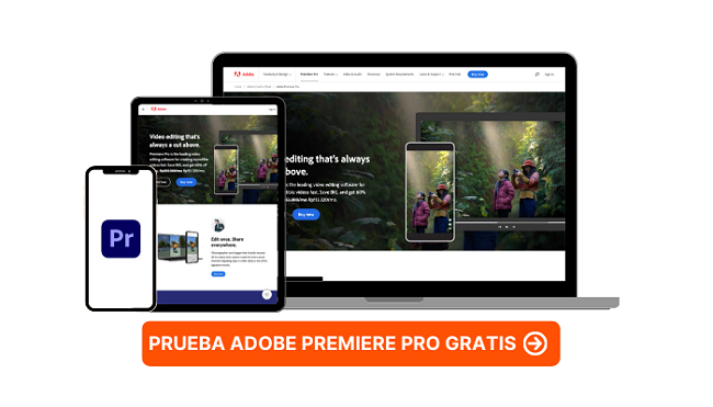 Adobe Premiere Pro