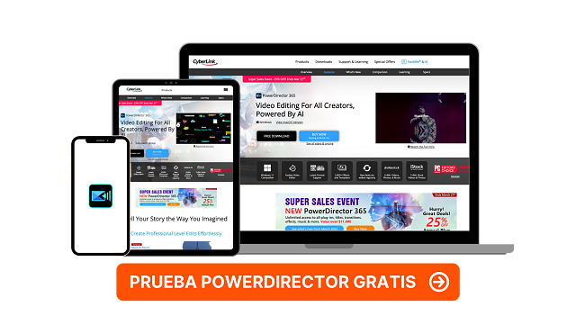 CyberLink PowerDirector