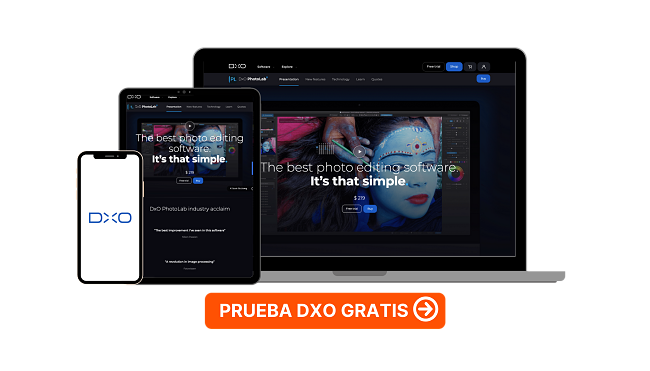 DxO PhotoLab 5