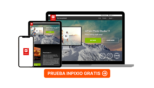 InPixio Photo Editor