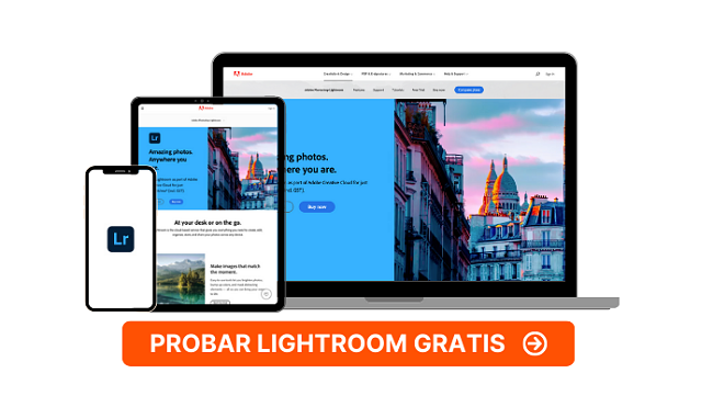Adobe Lightroom