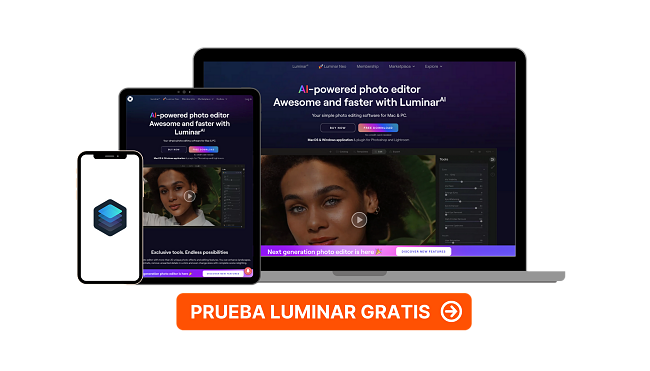 Luminar AI