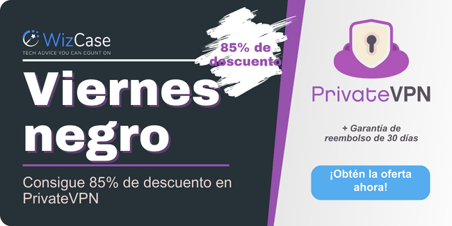 PrivateVPN