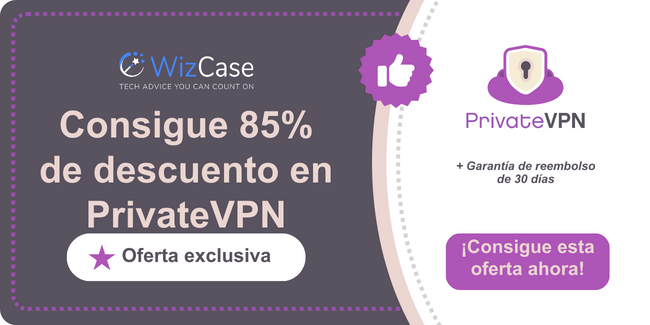 PrivateVPN