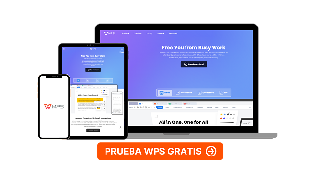 WPS Office Free