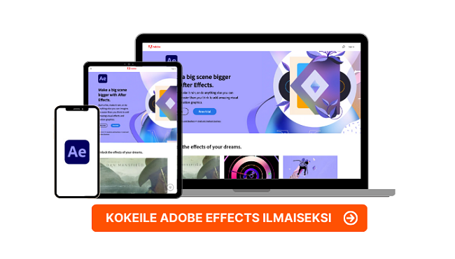 Adobe After Effects
