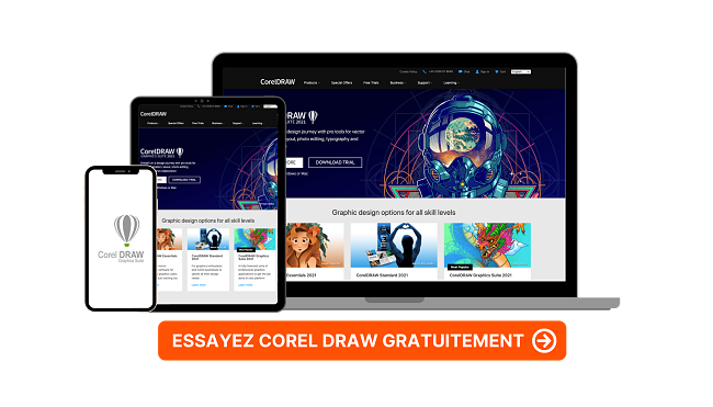 CorelDRAW Graphics Suite