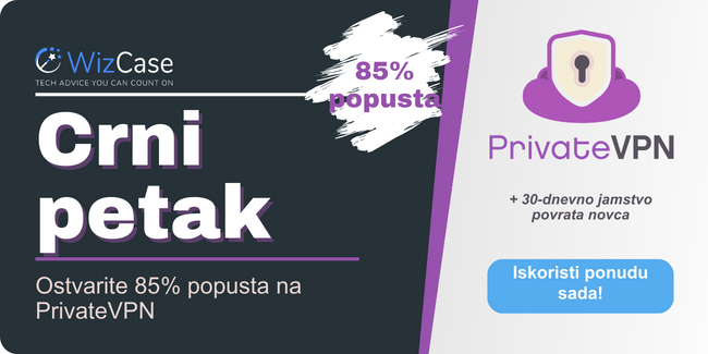 PrivateVPN