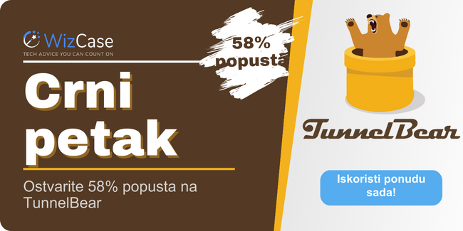 TunnelBear VPN