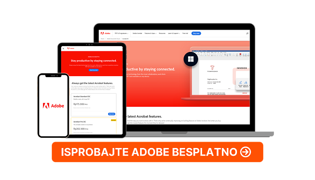 Adobe Acrobat Pro DC