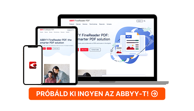 ABBYY FineReader PDF