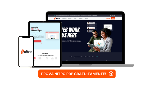 Nitro PDF Reader