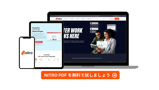 Nitro PDF Reader