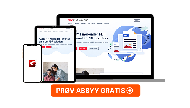 ABBYY FineReader PDF