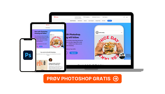 Adobe Photoshop