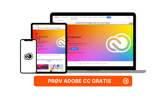 Adobe Creative Cloud