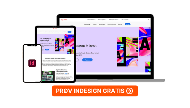 Adobe InDesign