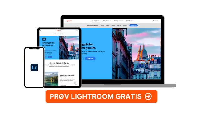 Adobe Lightroom