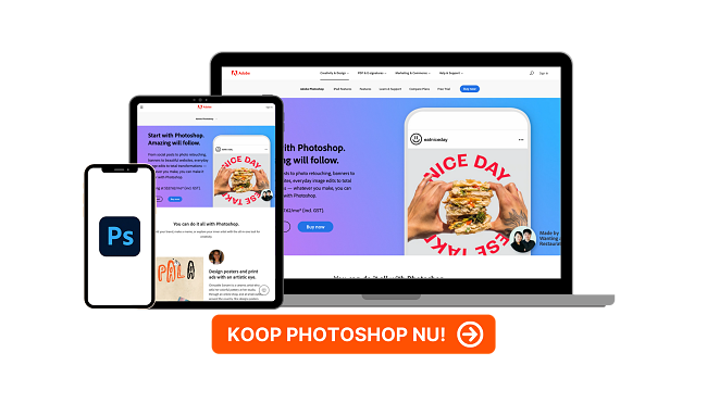 Adobe Photoshop