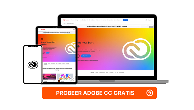 Adobe Creative Cloud