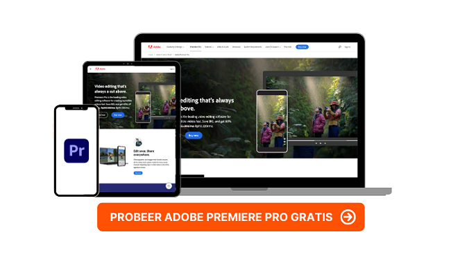 Adobe Premiere Pro